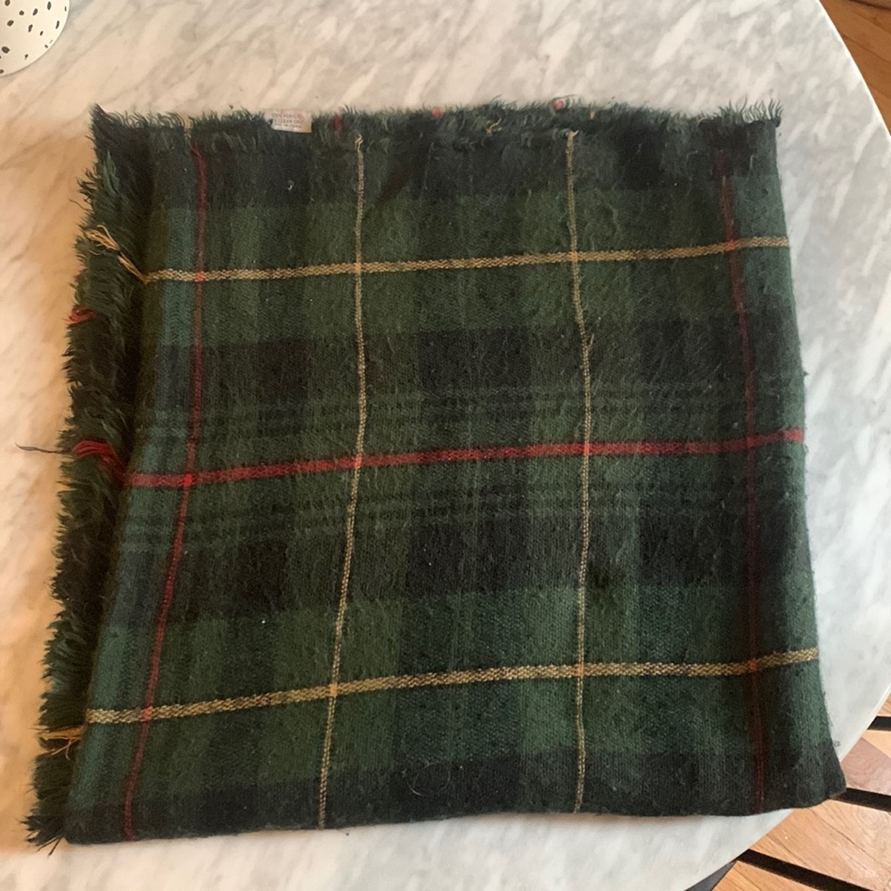 Wrap around scarf